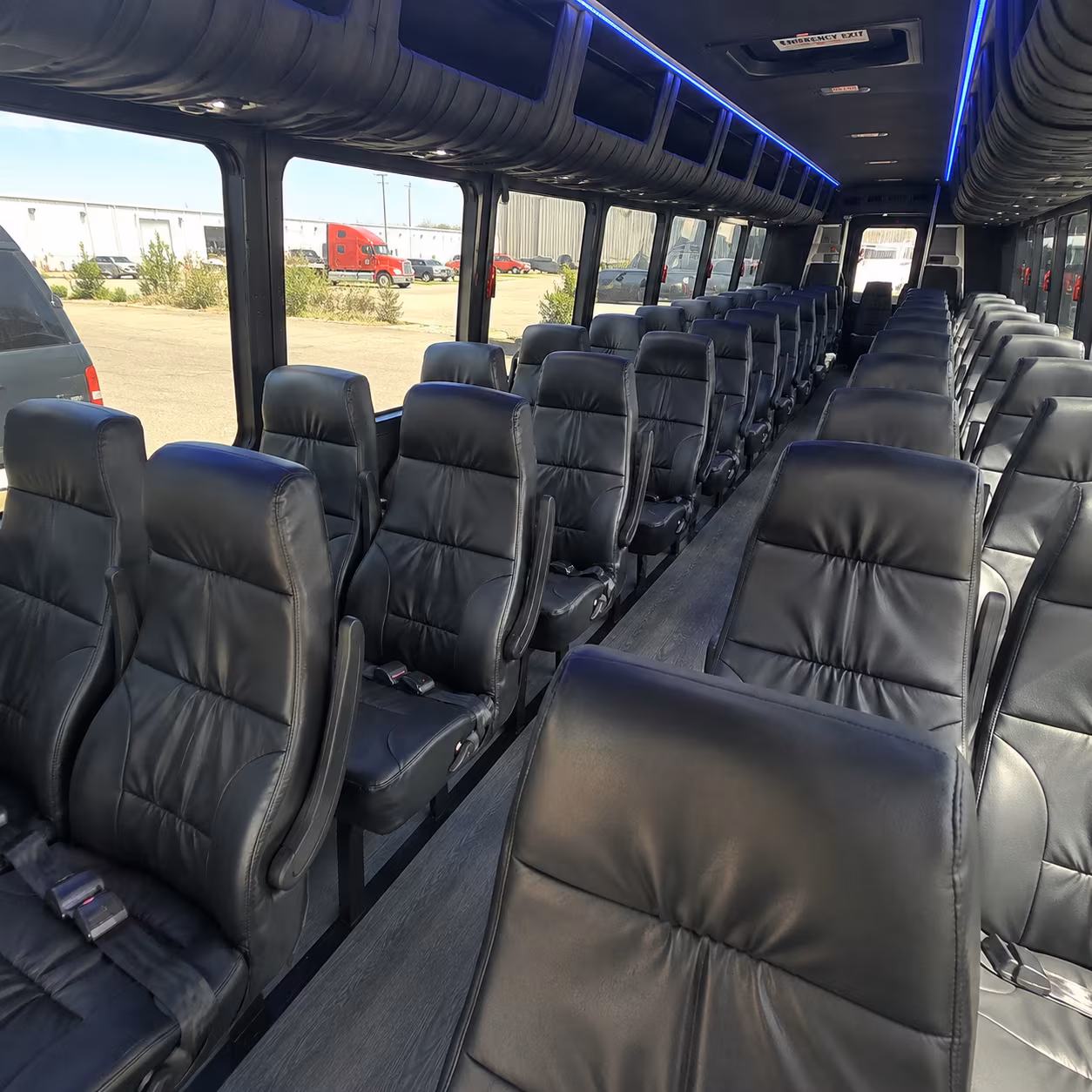 apple valley corporate transportation