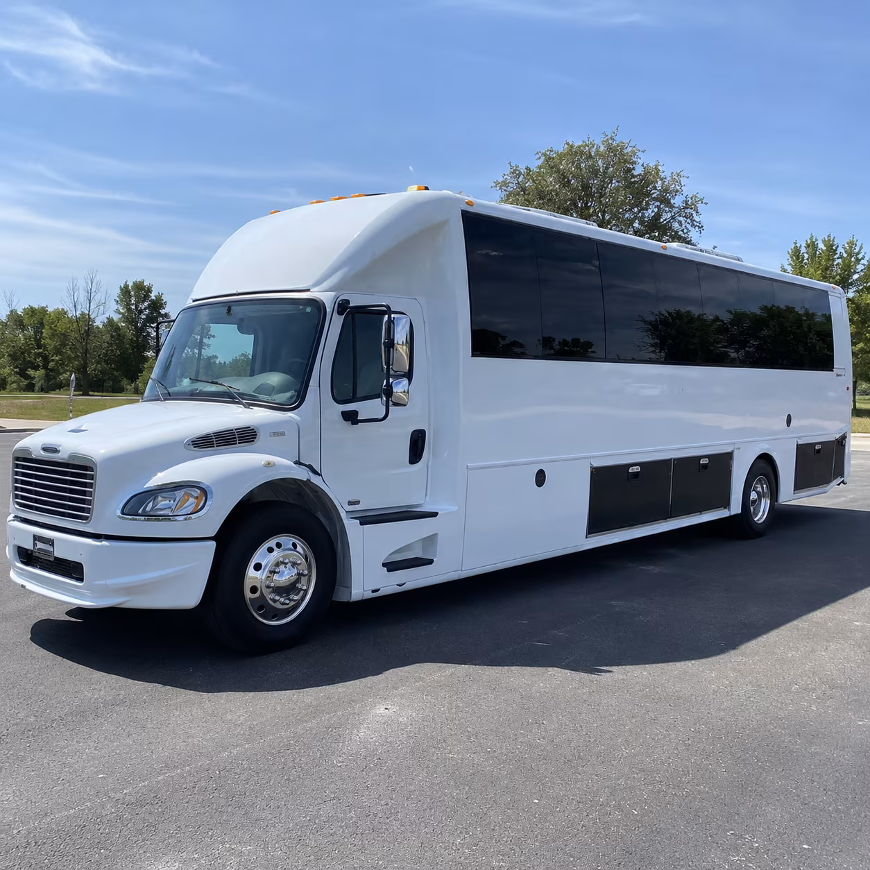bullhead city 40 passenger party bus