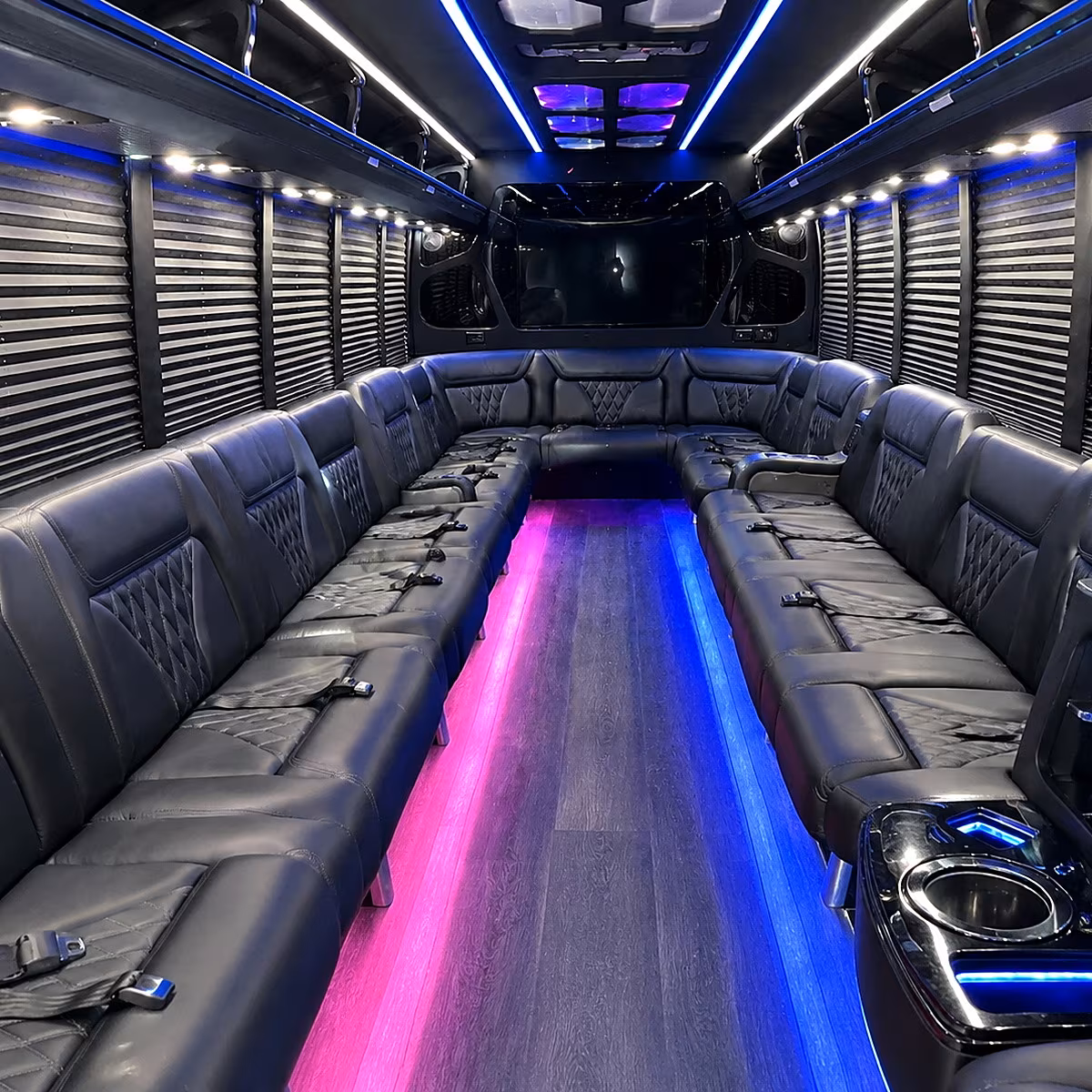 bullhead city bus rentals
