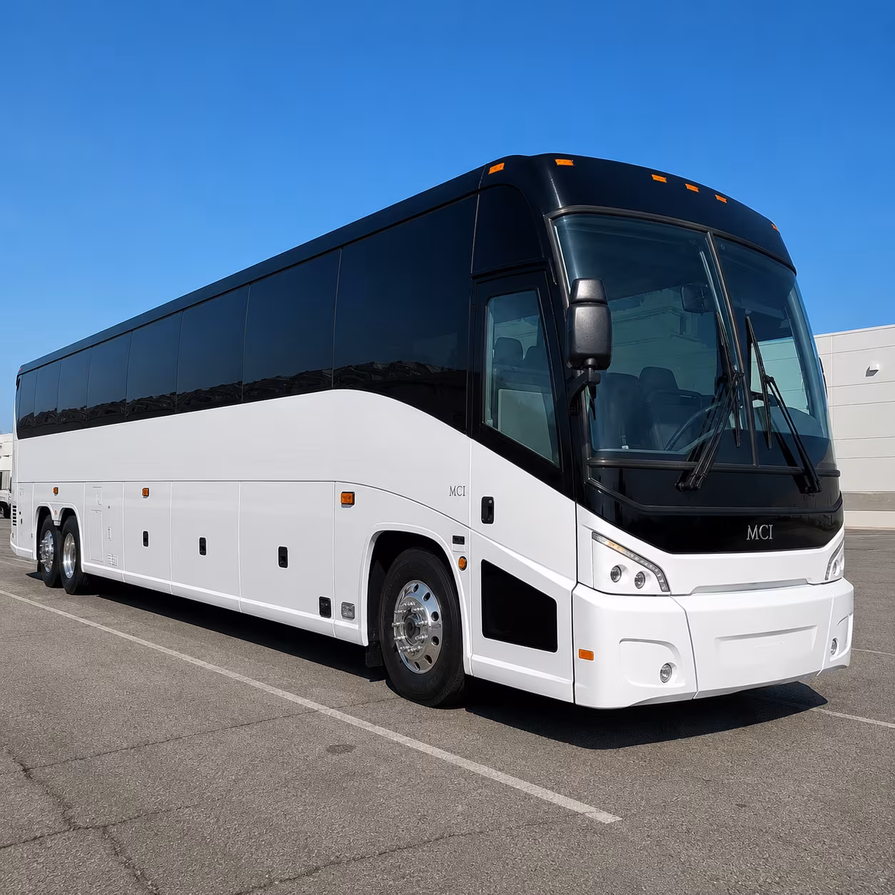 corporate retreat transportation to waterfront venues and team building sites