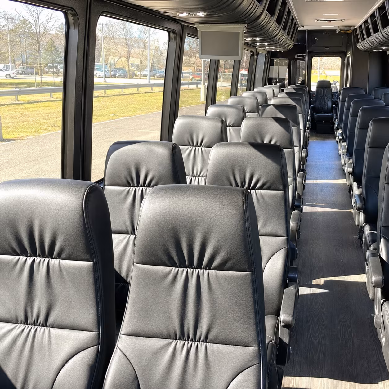 goodyear bus rentals