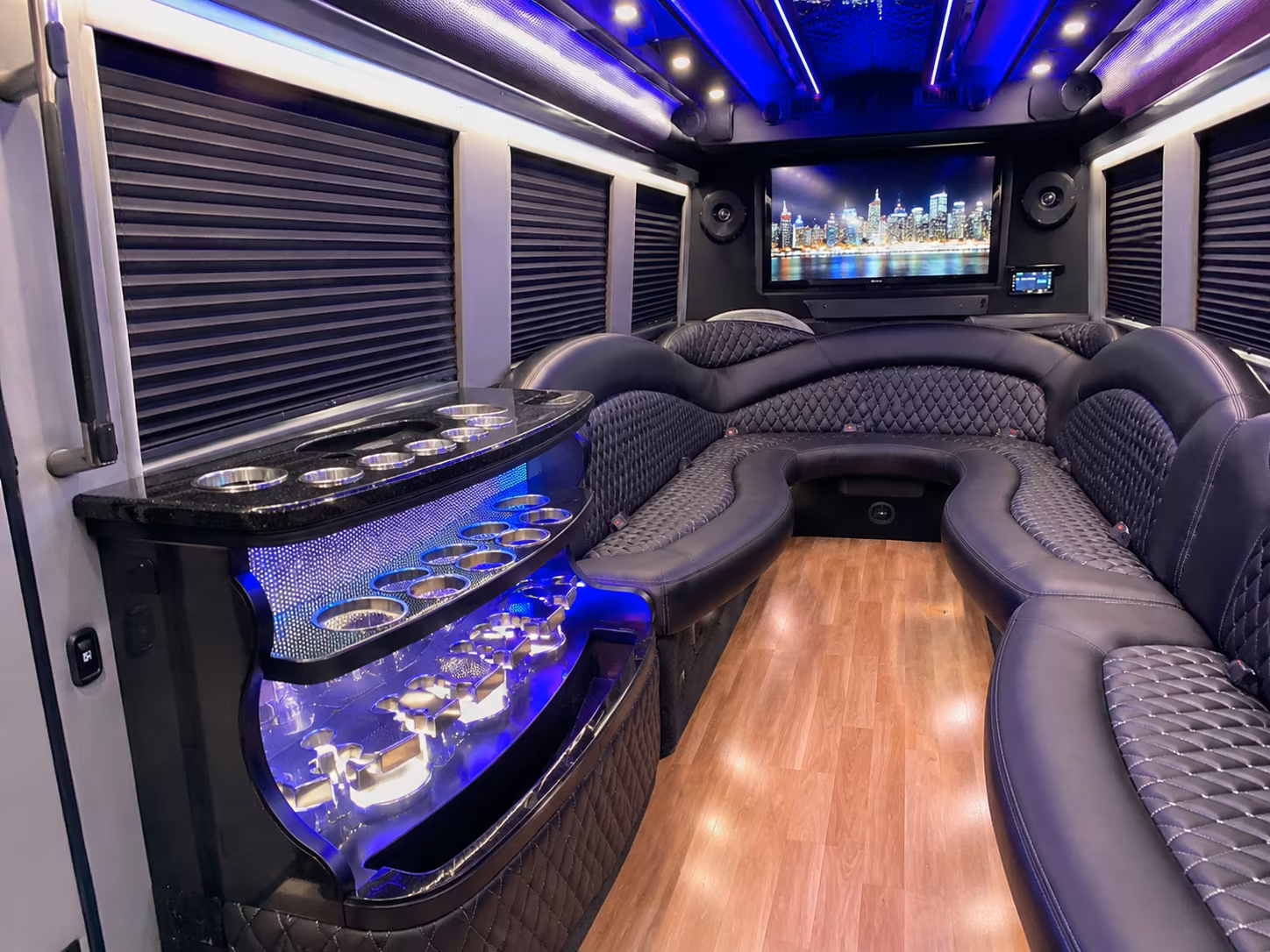 henderson bus rentals