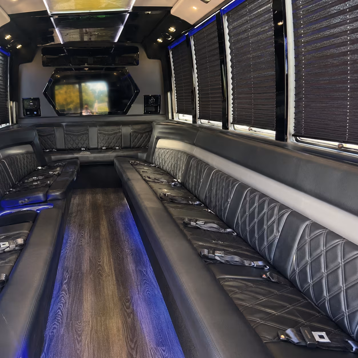 hesperia bus rentals