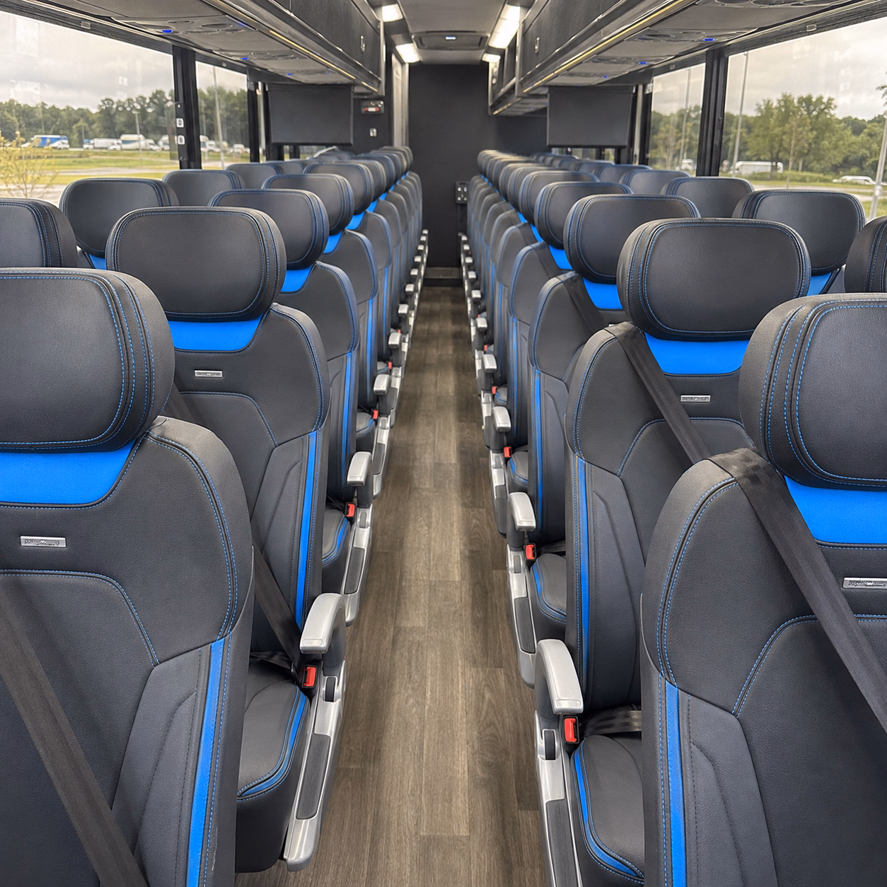 how your starting location affects charter bus rates in lake havasu city