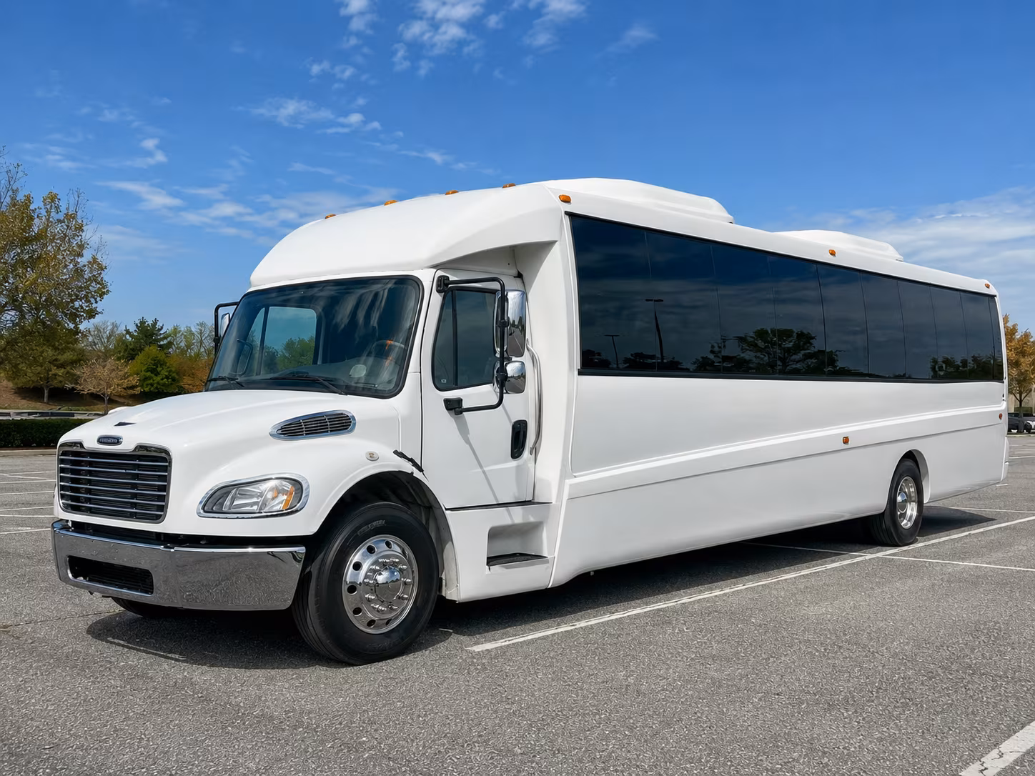 lake havasu city 30 passenger party bus