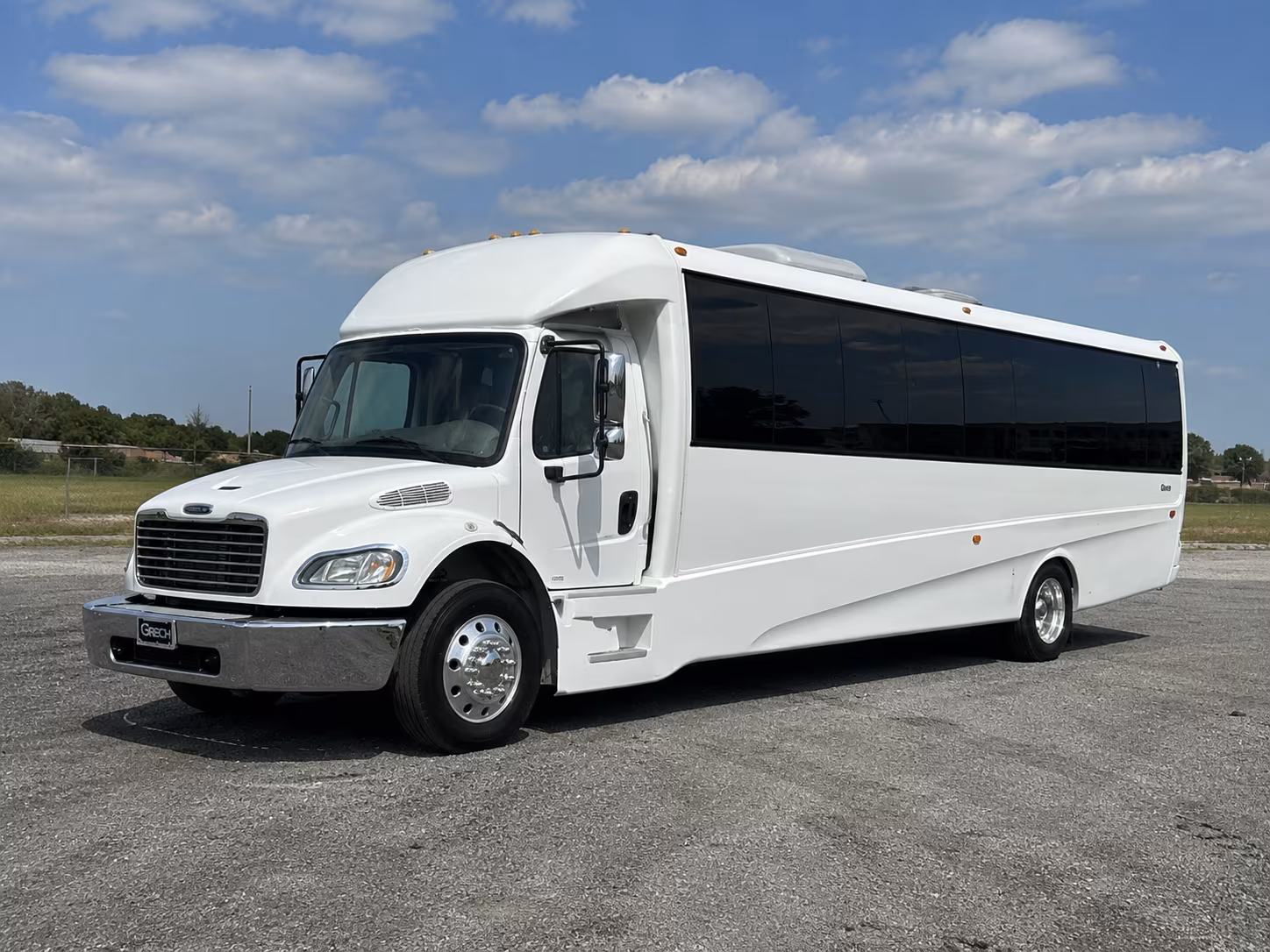 lake havasu city 50 passenger party bus