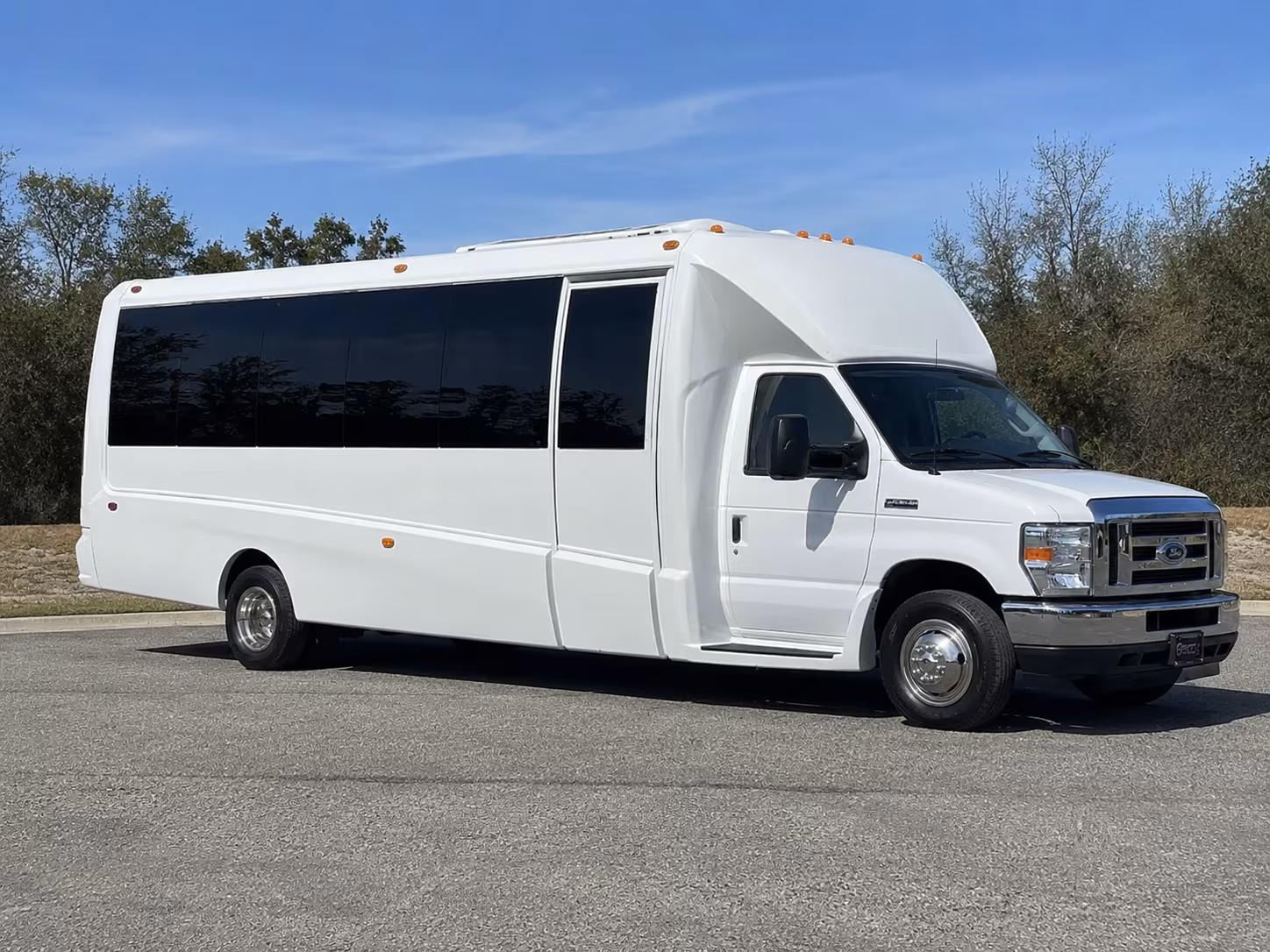lake havasu city concert party bus rental