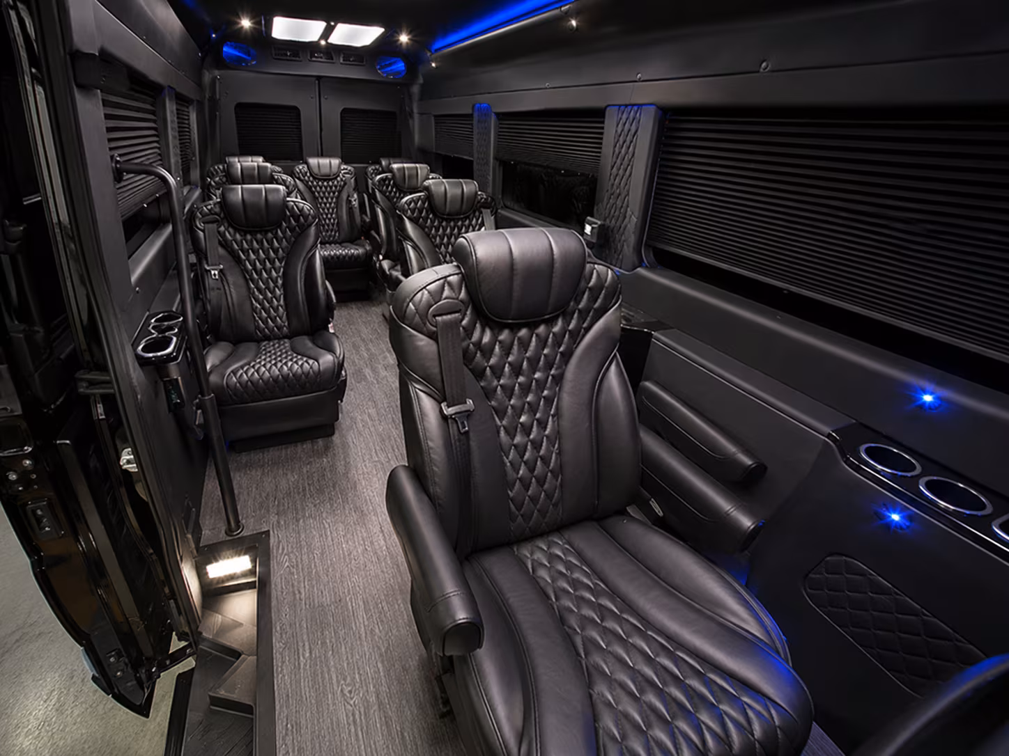 lake havasu city concert transportation onboard seating