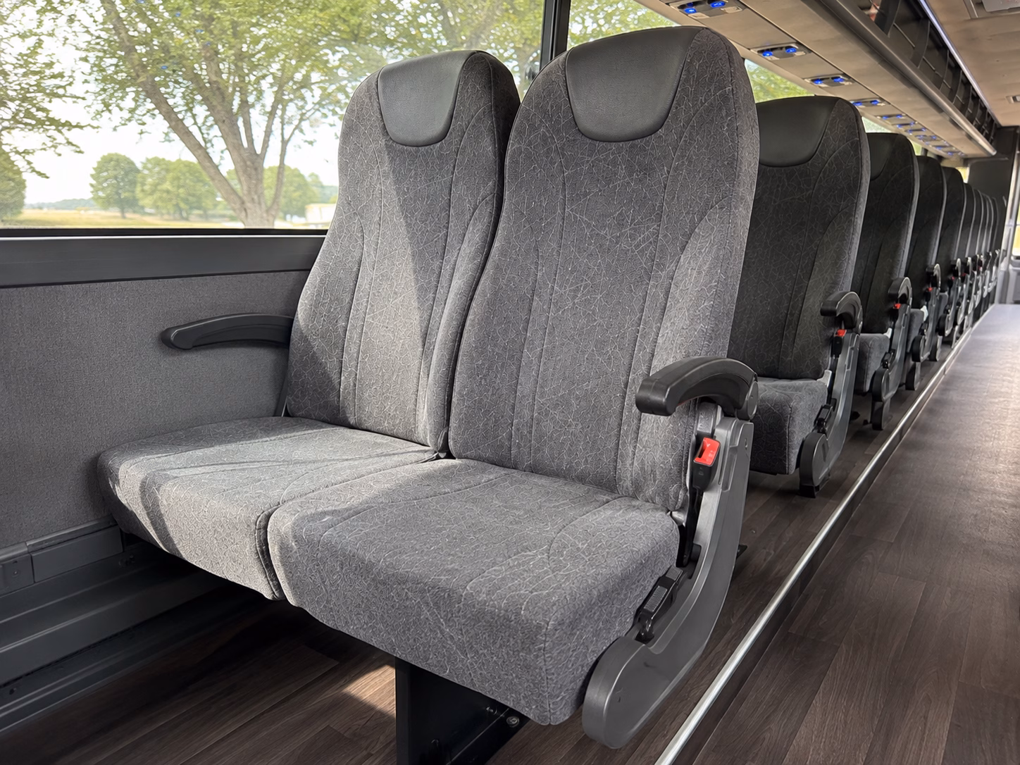 lake havasu city corporate event transportation onboard