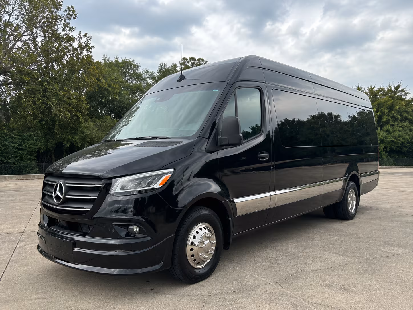 lake havasu city long distance transportation onboard