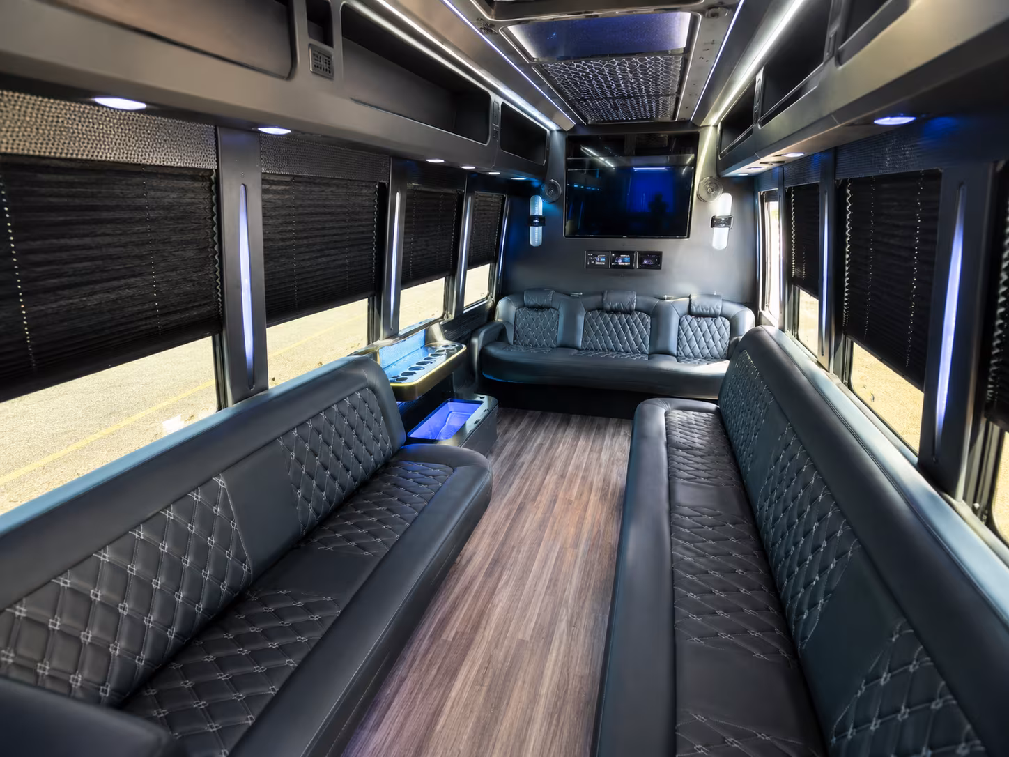 lake havasu city party bus rental gallery