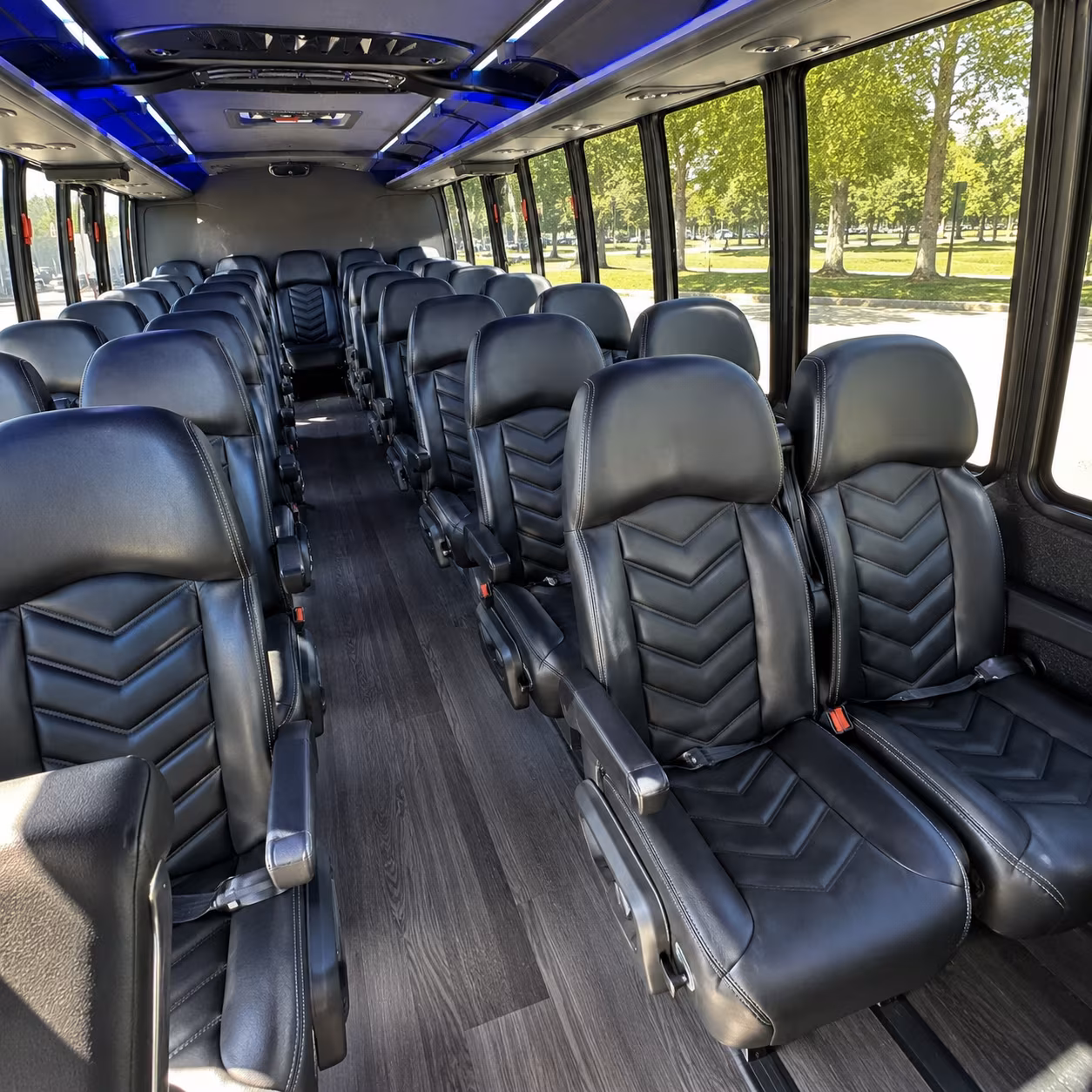 lake havasu city private event transportation onboard