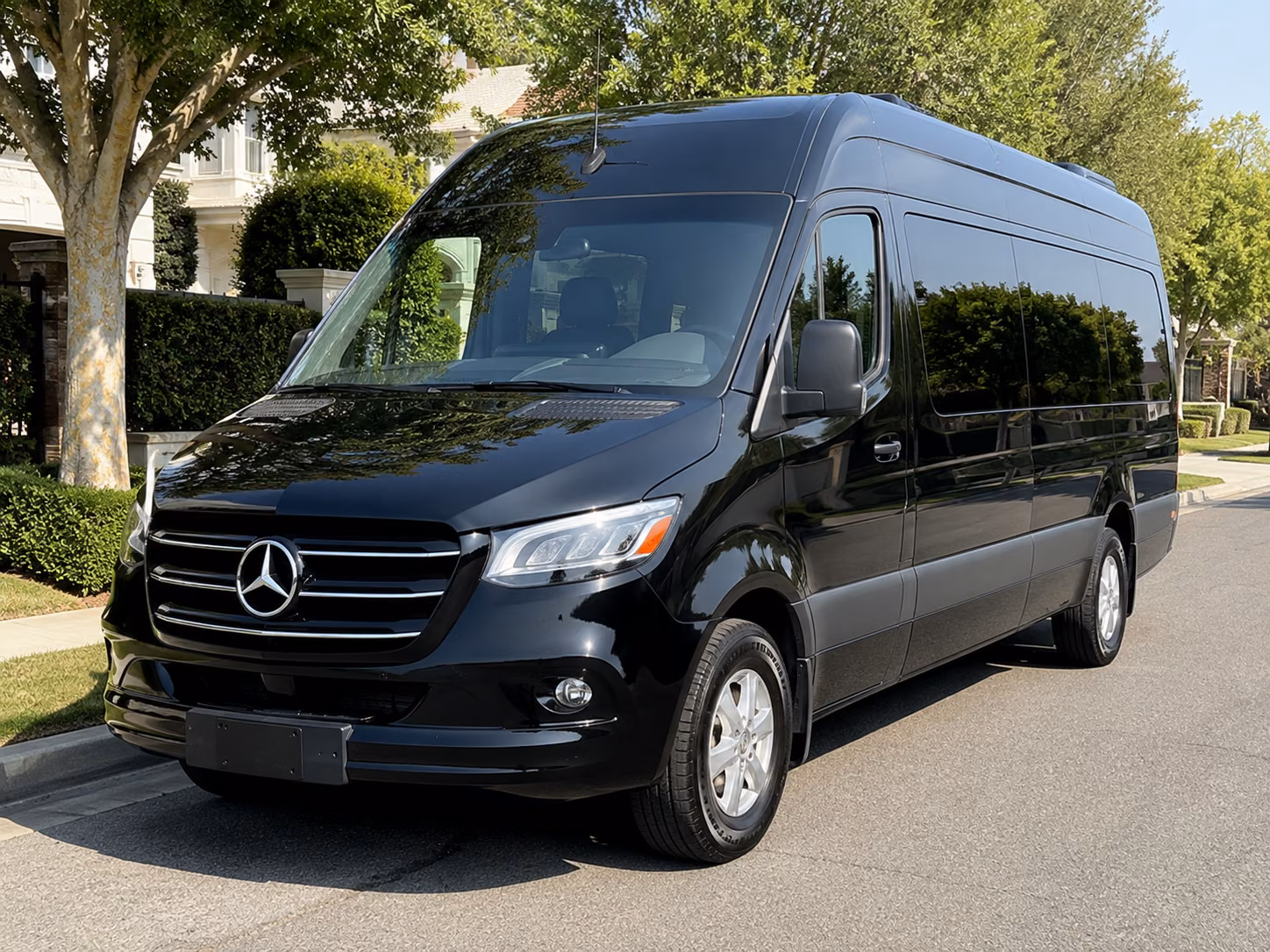 Lake Havasu City Private Event Transportation