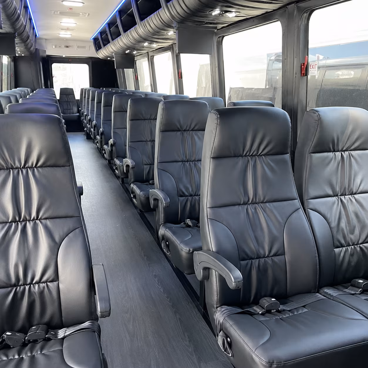 lake havasu city prom transportation onboard seating