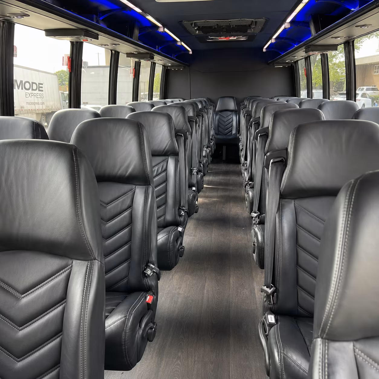 lake havasu city sporting event transportation onboard