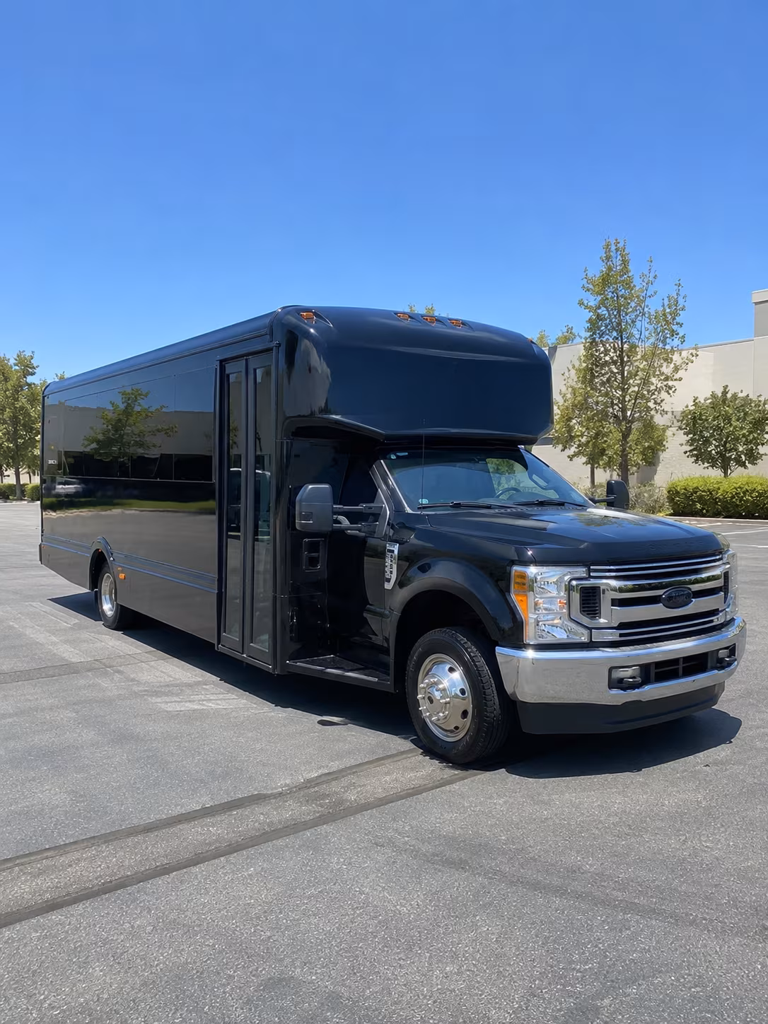 laughlin party bus rental