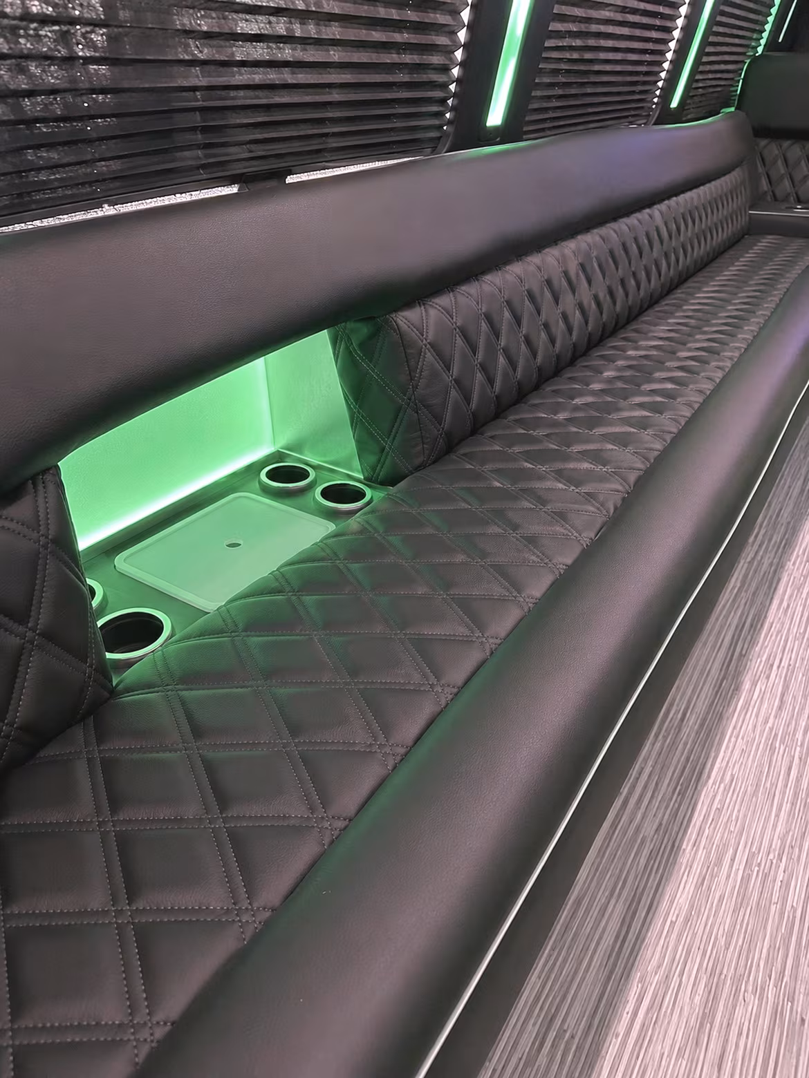 night out party bus rental