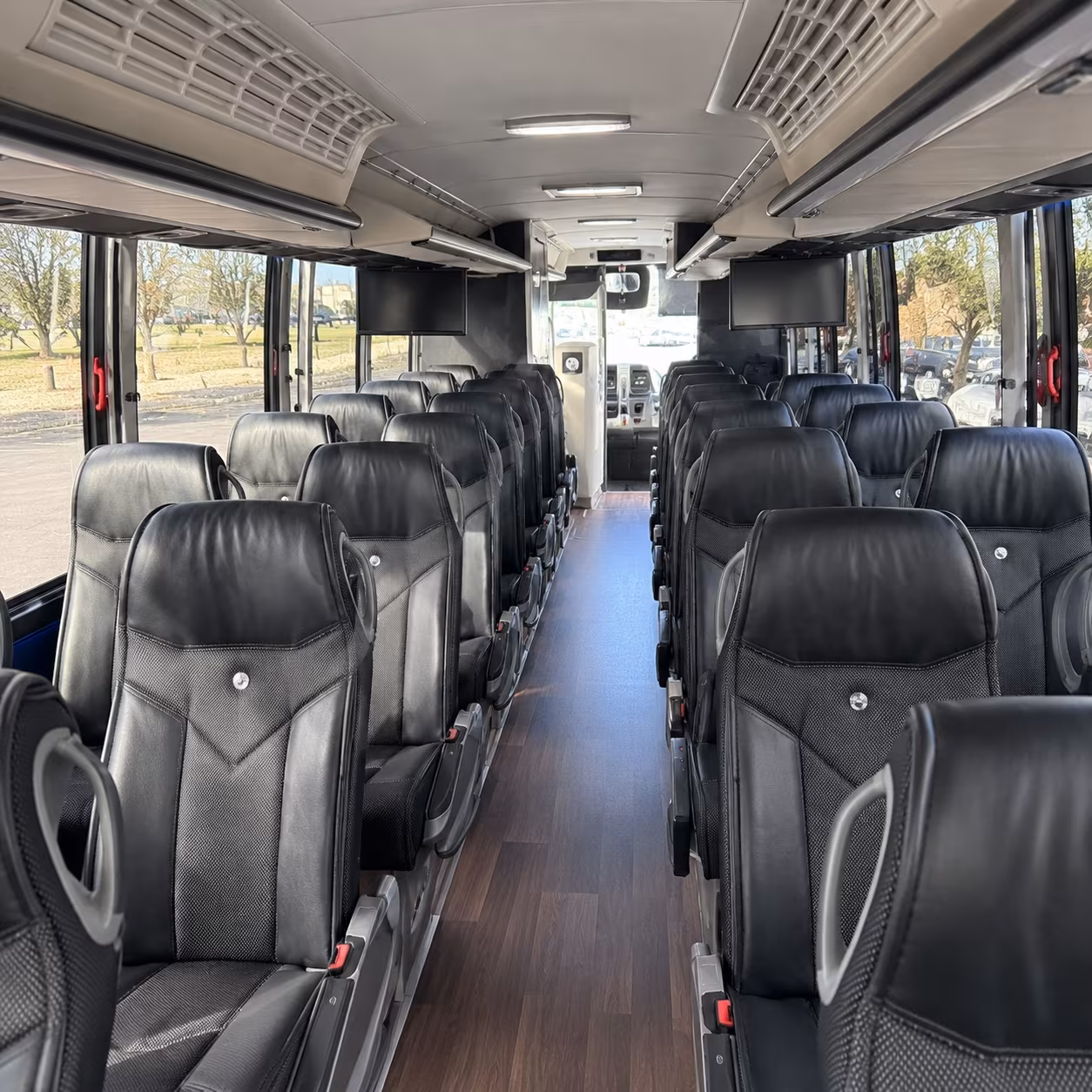surprise bus rentals