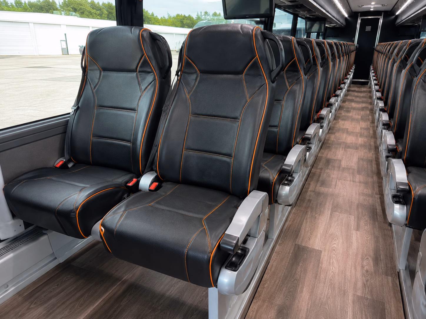 surprise long distance transportation
