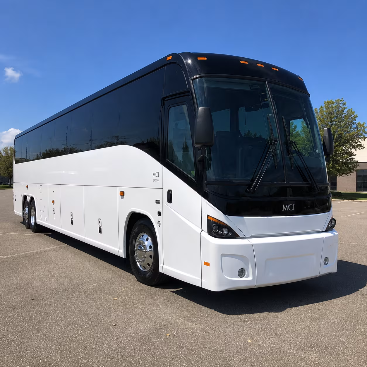 victorville charter bus