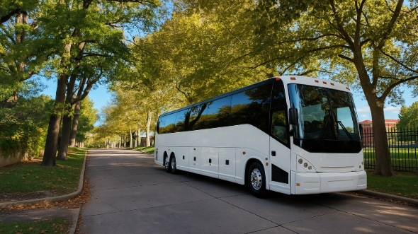 north las vegas bus rentals for travel agents 