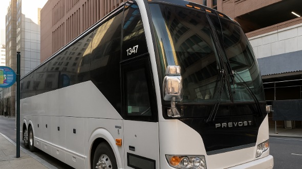 surprise religious charter bus and minibus rentals