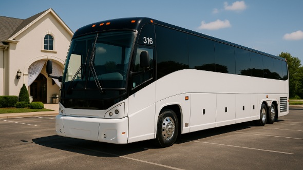 surprise summer camp transportation and bus rentals